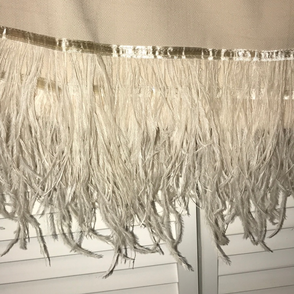 🔥Akira Fancy feather top🔥🔥🔥 - Picture 4 of 5